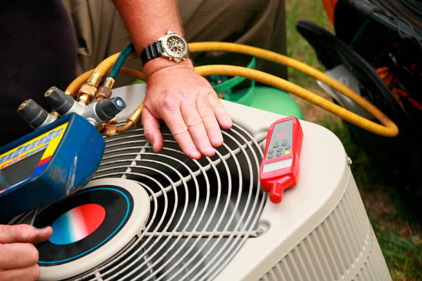 Best HVAC replacement cost  in Butler, NJ